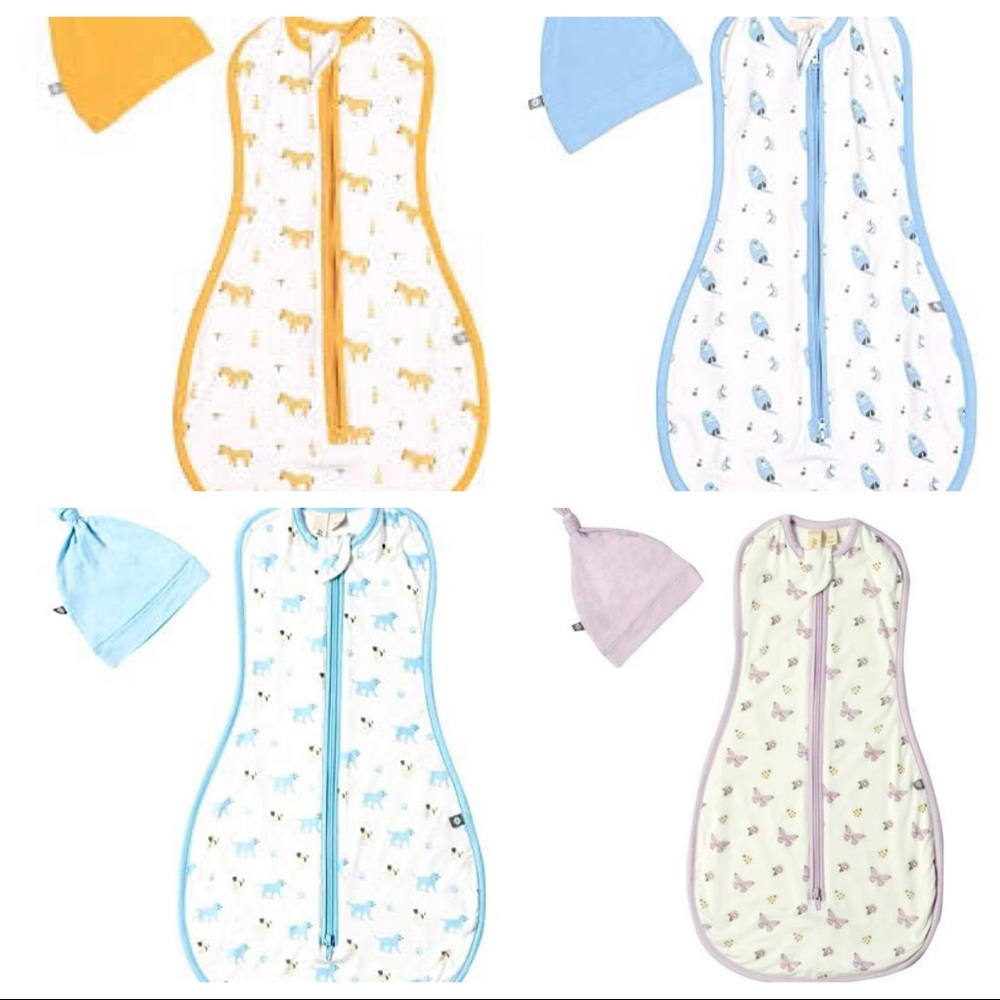 DO NOT BUY ISO KYTE BABY SWADDLE BAGS